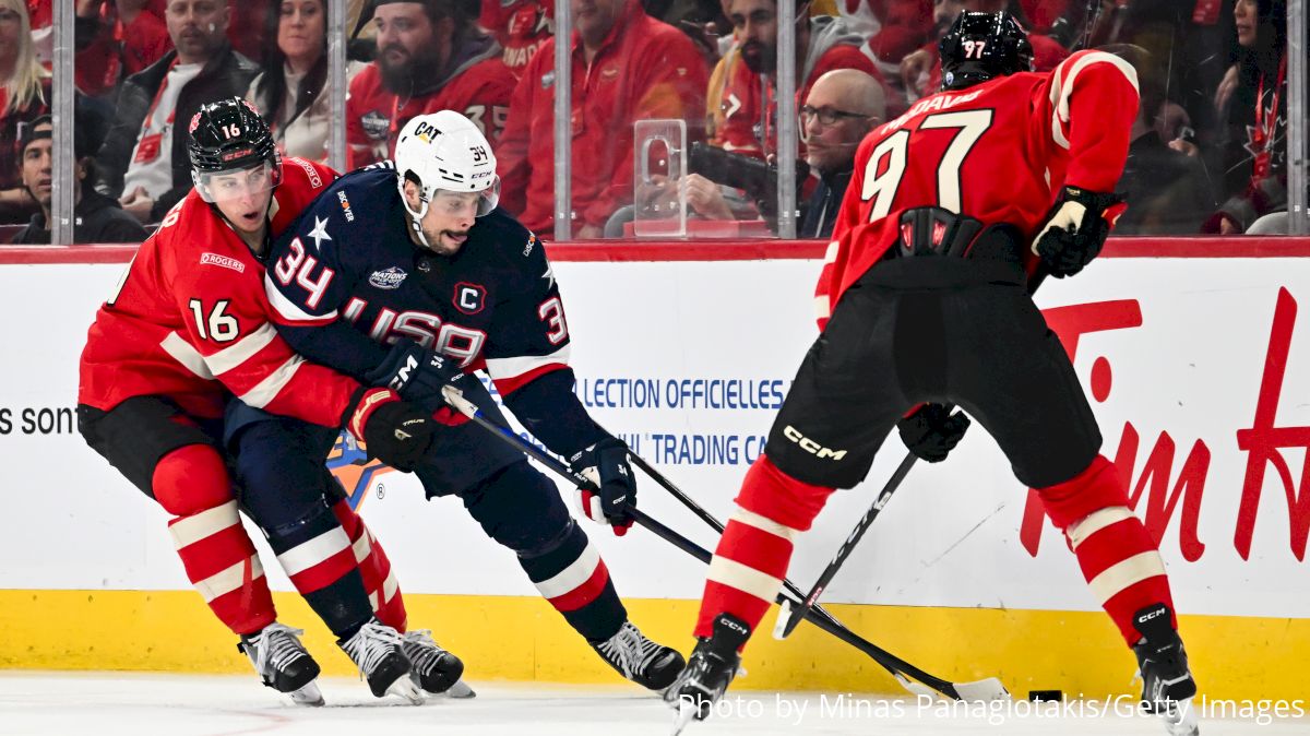 4 Nations OT Rules As USA vs. Canada Hockey Heads OT