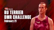 2025 BU Terrier DMR Challenge/Last Chance Meet