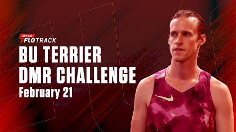 2025 BU Terrier DMR Challenge/Last Chance Meet