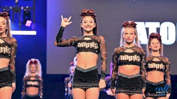 Bigger Than Cheerleading: What It Means To Take The Stage for Friday Night Live
