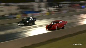 Fastest Side-By-Side Run In RVW History, Paolo Giust Sets Record At Lights Out 16