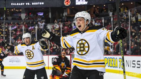 Watch: Charlie McAvoy Talk To Team USA Before Game vs. Canada Hockey