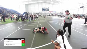 81 lbs Final - Emery Merlos, Orange County RTC vs Jaxon Brynildson, High Kaliber