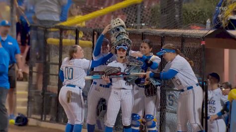 NCAA College Softball Scores: Here's Who Won At The Mary Nutter Classic
