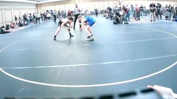 120 lbs Round Of 16 - Daxton Jolley, Payson HS vs Trajan Pannell, Bay Area Dragons WC