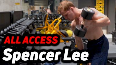 ALL ACCESS: Spencer Lee