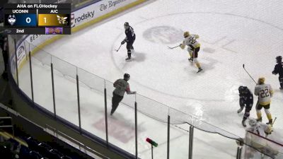 Replay: UConn vs AIC | Jan 11 @ 7 PM