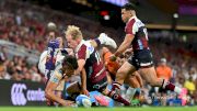 Super Rugby Pacific Delivers Two High-Scoring Thrillers To Open Round 2