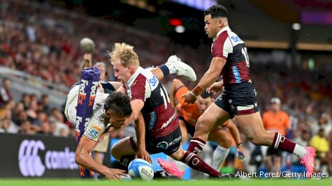 Super Rugby Pacific Delivers Two High-Scoring Thrillers To Open Round 2