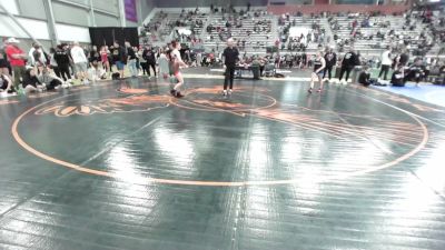 53 kg Cons. Rd Of 16 - Alia Baker, Cypress Atlas Training vs Eva Reinitz, Team Takedown