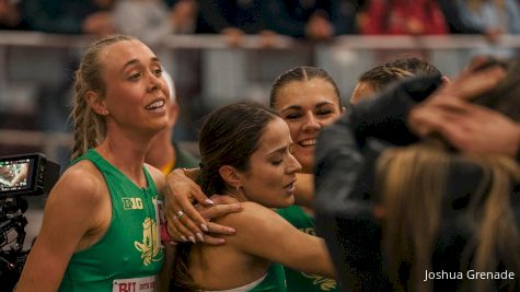 NCAA Round-Up: Top Track And Field Teams In The Nation 2025