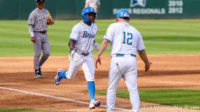 What To Know About No. 1 UCLA Baseball At The College Baseball Series