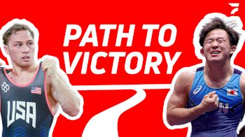 Path To Victory For Spencer Lee vs Masanosuke Ono