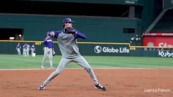 TCU Baseball Is Ready To Throw A Party On The Field At Globe Life