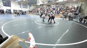 106 lbs Champ. Round 1 - Curtis Alcancia, Troy vs Corbin Cagle, Shadow Hills