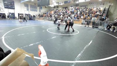 106 lbs Champ. Round 1 - Curtis Alcancia, Troy vs Corbin Cagle, Shadow Hills