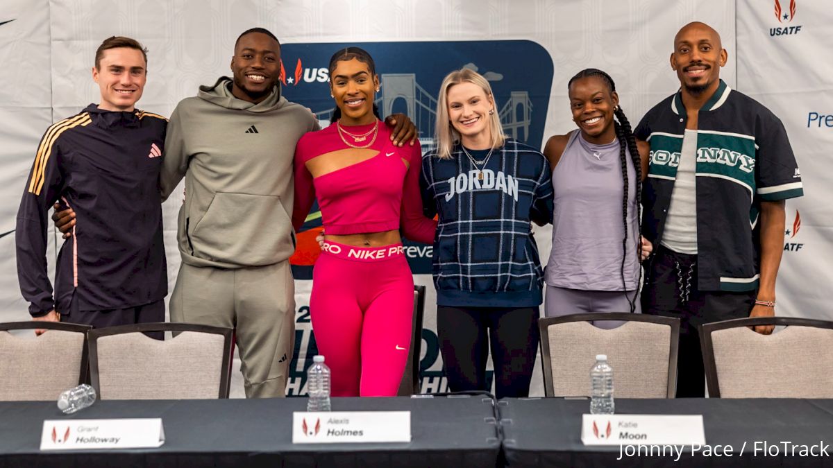 USATF Indoor Championships Preview