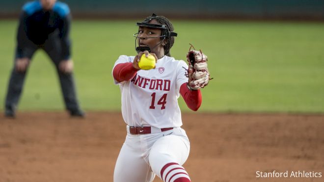 Stanford Softball Stuns No. 1 Texas Longhorns, 9-5, In Major Top 25 Upset