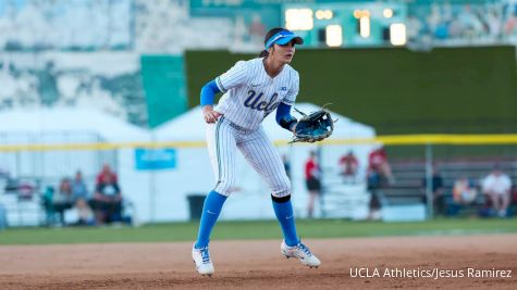 UCLA Softball Remains Undefeated In 2025 Mary Nutter With Win Over Baylor