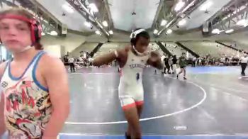 140 lbs Consi Of 8 #2 - Patrick (Pat) Quinn, Cordoba Trained vs Kaleb Jackson, Olympic