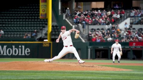 Arkansas Baseball vs. K-State Score & Live Updates