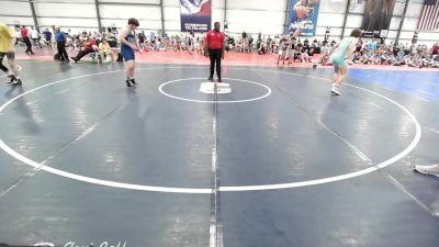 220 lbs Rr Rnd 1 - Jaxson Mathenia, Team Gotcha vs John Pearson, Team Shutt Emperor Penguin