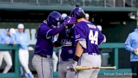 How To Watch Michigan Vs. Kansas State | Amegy Bank College Baseball Series