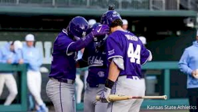 How To Watch Michigan Vs. Kansas State | Amegy Bank College Baseball Series