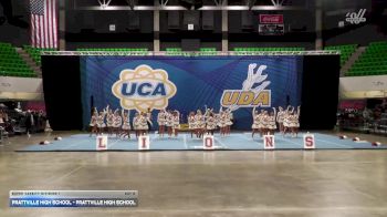 Prattville High School - Prattville High School [2025 Super Varsity Division I Day 2] 2025 UCA Magic City Regional