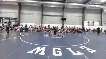40 kg Semifinal - Clay Mitchell, Alchemy vs Ezekiel Keel, Tech Squad