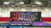 Gravity Cheer - Atmosphere [2022 L1.1 Youth - PREP Day 1] 2022 JAMfest Brentwood Classic