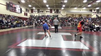 215 lbs Round 1 - Andy Crowder, Carlisle vs Garrett Vobr, Crestwood, Cresco