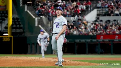 Jacob Frost Tosses For Six Strikeouts Vs No. 5 Arkansas