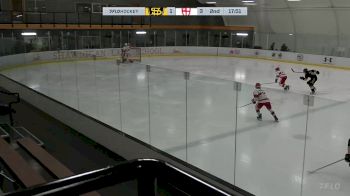 Replay: Home - 2025 Shawnigan vs St. George | Feb 28 @ 4 PM