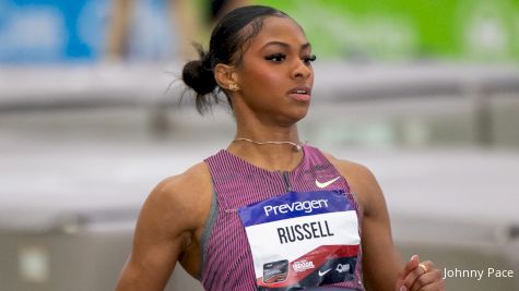 USA Indoor Track And Field Championship Day 1 Results