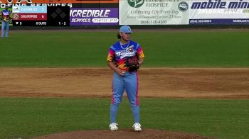 Replay: Coconuts vs Chili Peppers | Jun 9 @ 6 PM