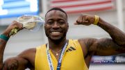 Grant Holloway Wins Fifth National Championship, USATF Championships 2025