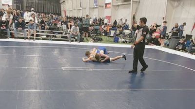100 lbs Champ. Rd Of 64 - Chase Smith, Minion Training Center vs Johnathan Thompson, Sebolt Wrestling Academy