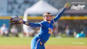 Freshman Delivers, UCLA Softball Beats Arkansas 9-1 At 2025 Mary Nutter