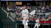 Arkansas Baseball Defeats TCU 2-1 In Low-Scoring Duel At Globe Life Field