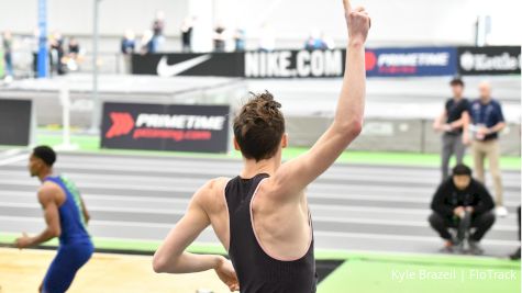 USA Indoor Track And Field Championship Day 2 Results 2025