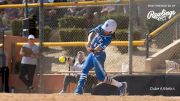 Duke Softball Stuns UCLA 1-0 At 2025 Mary Nutter Collegiate Classic