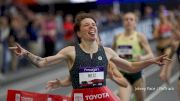 Nikki Hiltz Completes The Sweep, Wins Two USATF Indoor Championships