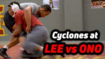 Cylcones Prepare For Lee vs Ono Card