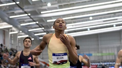 Quincy Wilson Finishes 5th At USA Indoor Track And Field Championships 2025