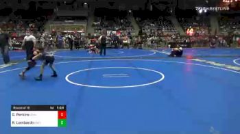 67 lbs Prelims - Gunner Perkins, Graham Future Falcons vs Rocco Lombardo, East Coast Bandits