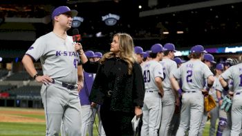 KState Baseball Sweeps The Weekend & Lincoln Sheffield Tosses For 8 Strikeouts In Win Over TCU