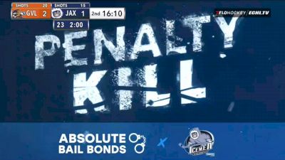 Replay: Away - 2023 Greenville vs Jacksonville | Mar 18 @ 7 PM