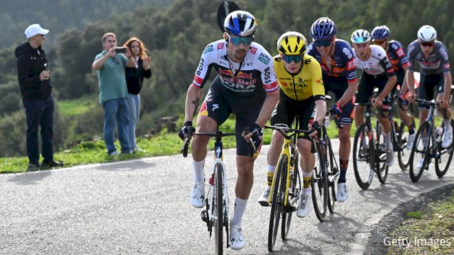 Jonas Vingegaard Wins Volta ao Algarve 2025 With Dominant Time Trial
