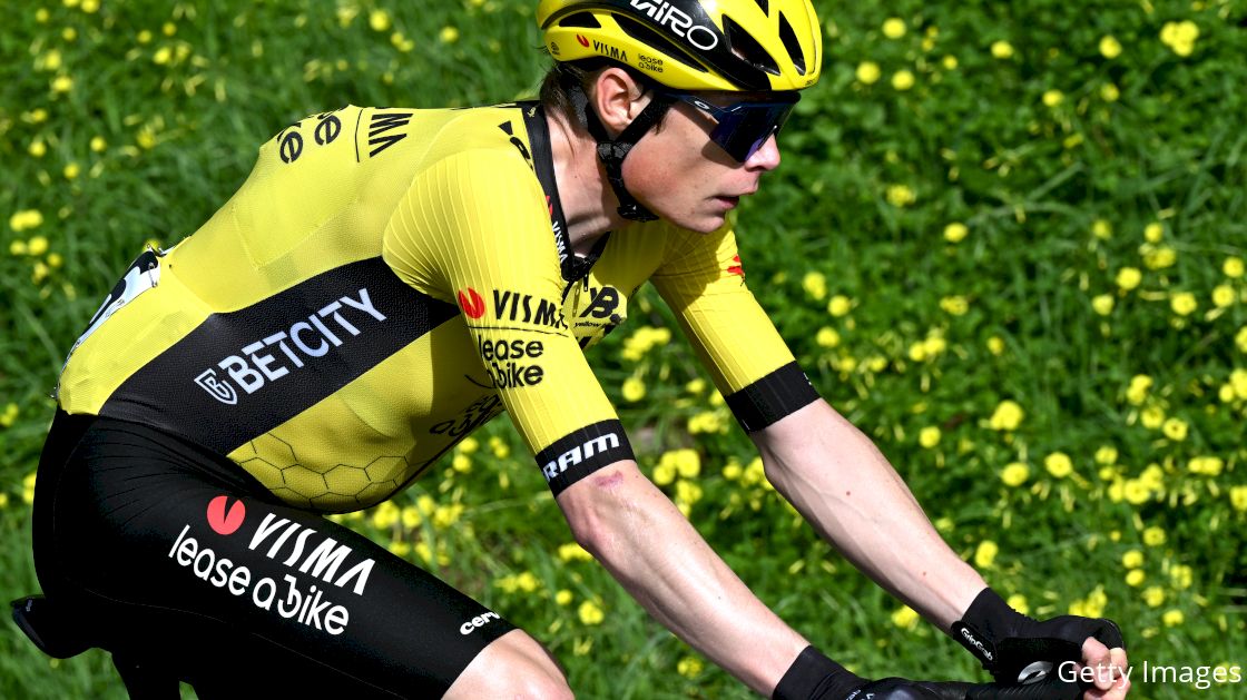 Jonas Vingegaard To Start Season At Paris-Nice 2026 In March